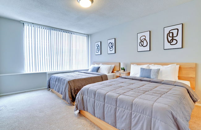 Restful Stay in DC Apartments - Photo 32