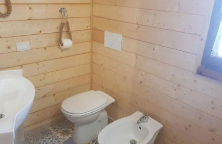 Casa sull'Albero Treehouse Costa dei Trabocchi - Foto 4