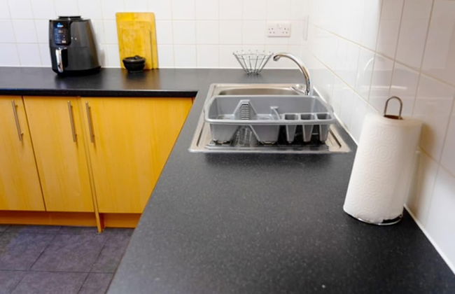 1-bed Apt, Sleeps 2, 7 min Walk to Hackney Station - Foto 5