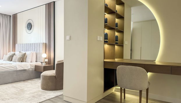 Resort Apartments - Royal Amwaj North - Foto 5, Habitación