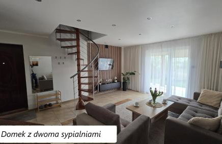 Domki na skarpie - Foto 13