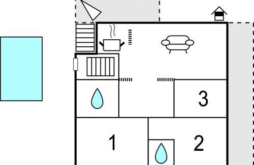 Three-Bedroom Apartment In Srinjine - Photo 26