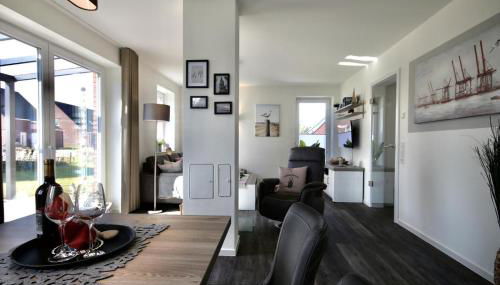 Am Kutterhafen 28 - PRIELHUUS - Foto 4