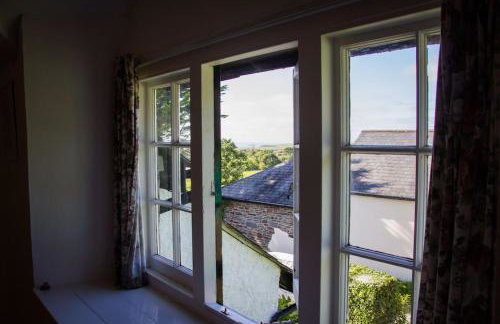 400 year old quirky Cornish cottage, in Bude, Poughill. - Foto 26