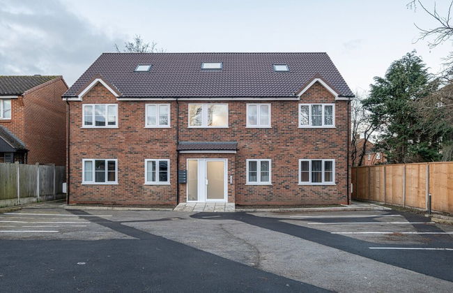 Pinewood 1 &2 Bedroom Apt. by Arista Living - Foto 1