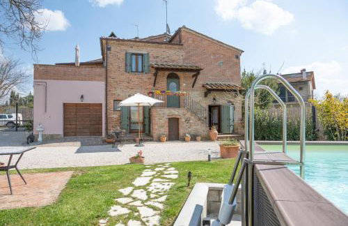 Slow Tuscany Pool, Jacuzzi & Sauna - Foto 1