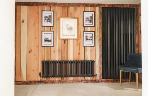 Godre'r Gyrn, Plas Moelfre Hall Barns - Foto 30