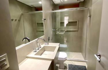 Flat 2 quartos, padrão hotel na Avenida Paulista - Foto 9