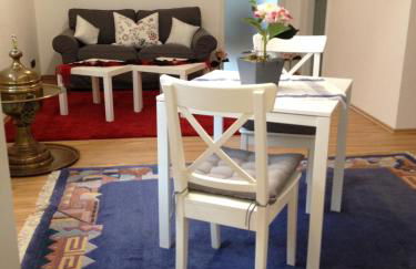 Helle FEWO, 60 qm, Souterrain, eigener Eingang, Rhein und Nahe - Foto 14