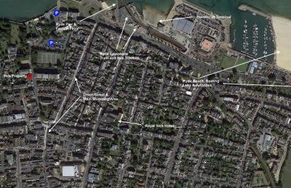 2 Bedroom Apartment ST9A, Ryde, Isle of Wight - Foto 19