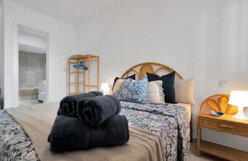 Duplex marinero con vista al mar gimnasio piscina - LAS ABEJERAS 615 - Foto 6