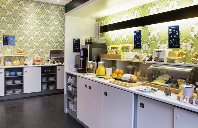 Aparthotel Adagio Basel City - Foto 41