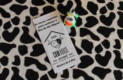 Azores Cow House - Photo 50