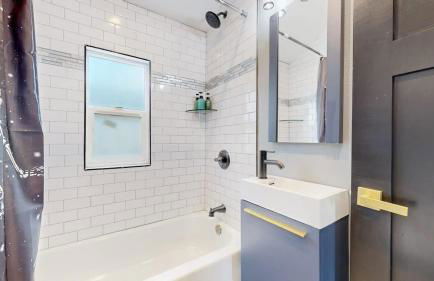 Spooky Victorian Family house with four bedrooms central to downtown - Foto 7