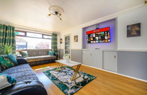 51VL For your Stylish and Relaxed Stay with Free Parking and Free WiFi - Foto 27