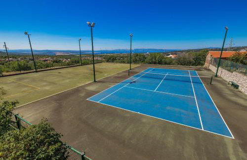 Villa Krasica - Private Tennis Court, Sauna & Jacuzzi - Foto 2