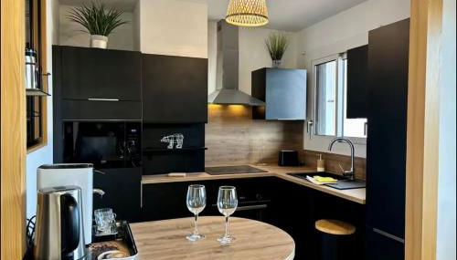 Le Point Virgule - Parking Privé - Clim - Foto 4