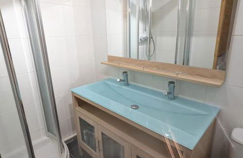 Appart cosy au pied des pistes, pour 7 pers - FR-1-557-137 - Foto 7