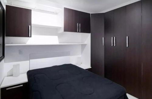 Apartamento Completo Business Comfort Home Office,Ar condicionado Quente e Frio, Estação de Trabalho, perto dos principais locais de eventos da zona sul, WiFi 500MB - Foto 17