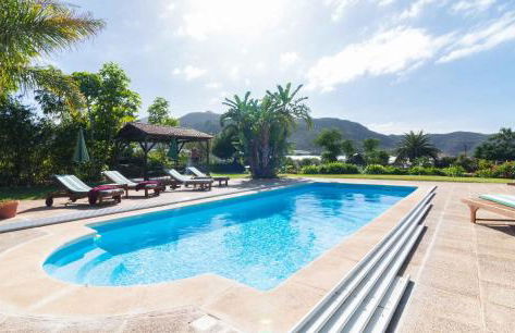 Finca El Picacho Apartments in the countryside 2 Km from the beach - Foto 2