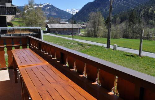 Charmant appartement 2 pièces proche ski, animaux admis, parking - FR-1-692-35 - Foto 11