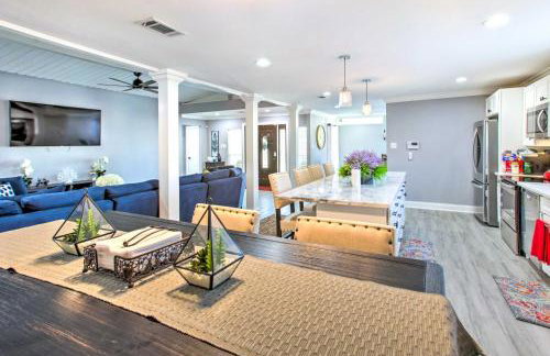 Vibrant Terrytown Home w/ Yard ~ 6 Mi to NOLA - Foto 11