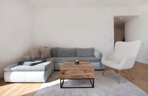 Top Loft mit Gartenterrasse - Foto 6