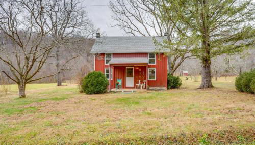 Chateau Merlot - Private Appalachian Cottage - Foto 1