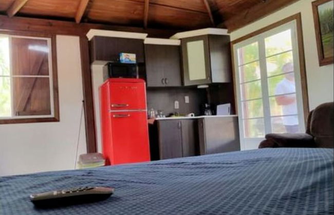 Ariami Rose Romantic Cabin - Foto 4