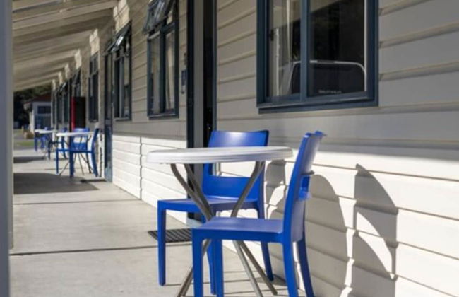 Waikanae Beach TOP 10 Holiday Park - Foto 47