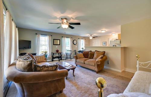 Quiet Killingworth Rental with Deck and Grill! - Foto 1