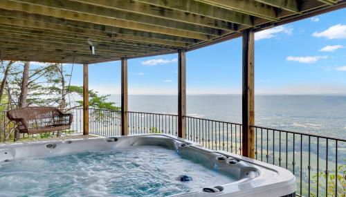 Stone Ledge Refuge with private hot tub - Foto 4