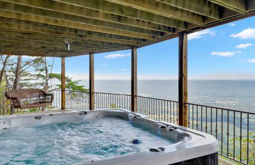 Stone Ledge Refuge with private hot tub - Foto 4