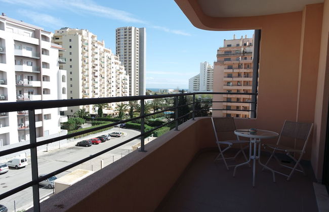 A17 - Heaven Sun Praia da Rocha 1 bed Apartment - Foto 15