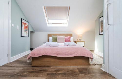 5 Bedroom House All En-Suite Ideal for Contractor Stays - Foto 30