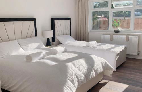 Happy Day 温馨小居-Walk to Warwick Uni & Cannon Park in Coventry that offers free parking - Foto 32