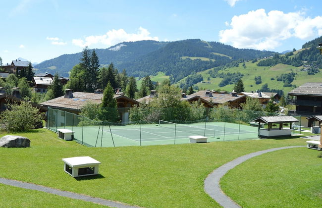 VVF Résidence Megève Mont-Blanc - Foto 59