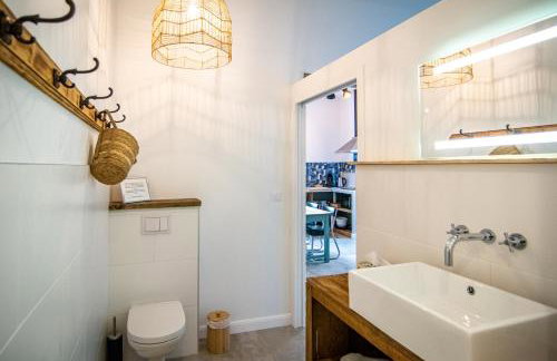 Welcôm Apparts-chic et intimiste-100m du Port - Foto 36