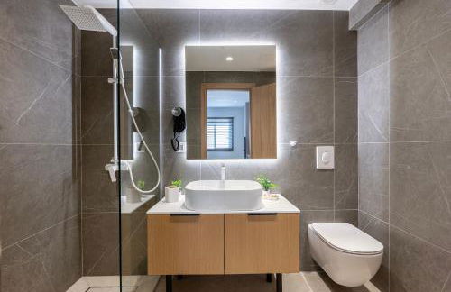 Unicos City Suites - Photo 23