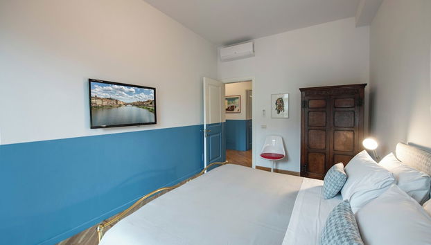 Mamo Florence - Matteotti Apartment - Foto 5, Habitación