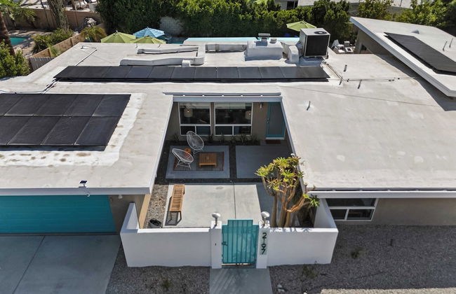 Azul Oasis by Avantstay Pool, Hot Tub, Bocce Ball Minutes From Downtown - Photo 48