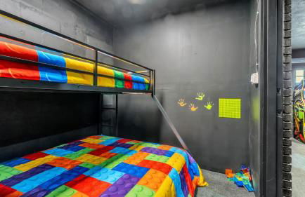 Lake, Pool, HotTub, Game Room, 8 Beds, Sleeps 17 - Foto 79