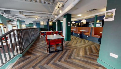 Studios and Ensuite Bedrooms with Shared Kitchen at Fountainbridge in Edinburgh - Foto 2