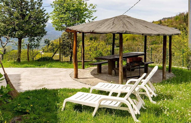 Holiday Home in Tuscany With Scenic Views - Foto 28