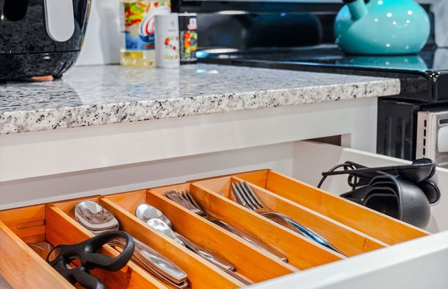 Spacious 5-bedroom for Families Groups - Photo 18