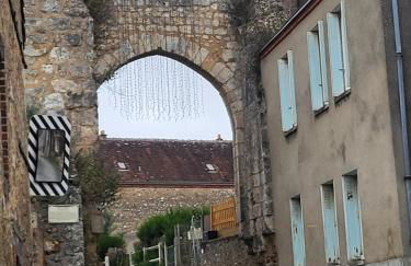 Petite maison cosy wifi avec terrasse - Foto 18