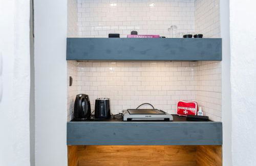 Stilvolle Ferienwohnung mit Blick in die Natur - Foto 25