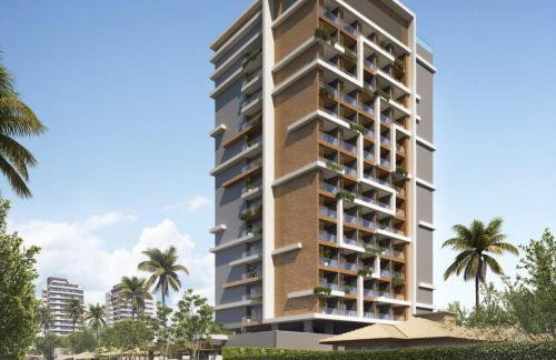 Studio Axé Residencial Ilha de Mykonos - Salvador Bahia - Foto 20