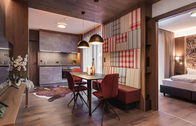 Apartment in Ischgl With Balcony or Terrace - Foto 11