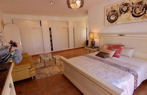 villa Pinosol con vista al mar - Foto 24